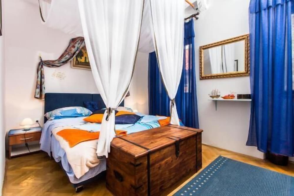 Blue Symphony Apartment 1