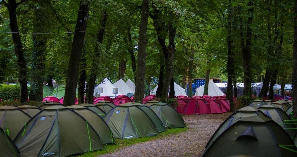 Oktoberfest On A Budget Camping 2