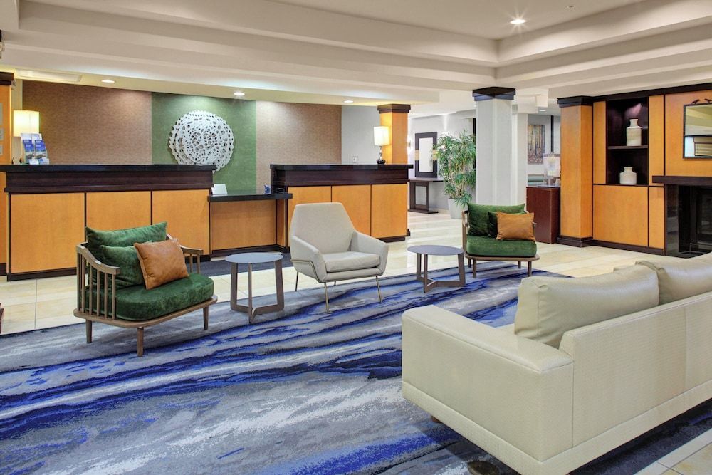 Fairfield Inn & Suites Indianapolis Avon 2