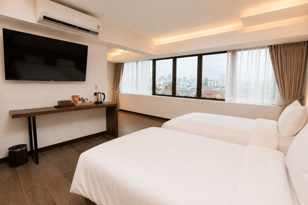 The Wang Yaowarat Hotel 1