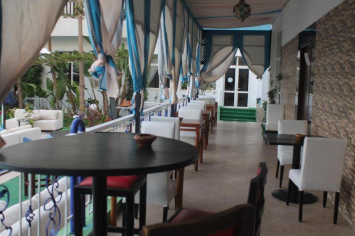 Residence Rihab Hotel 1