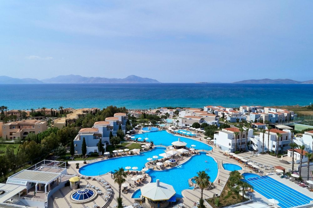 Atlantica Marmari Palace 1