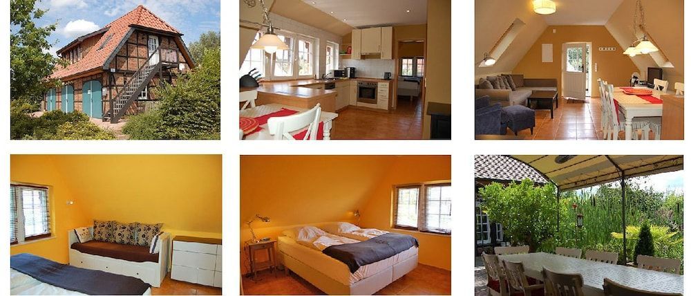 The Cosy Home 1
