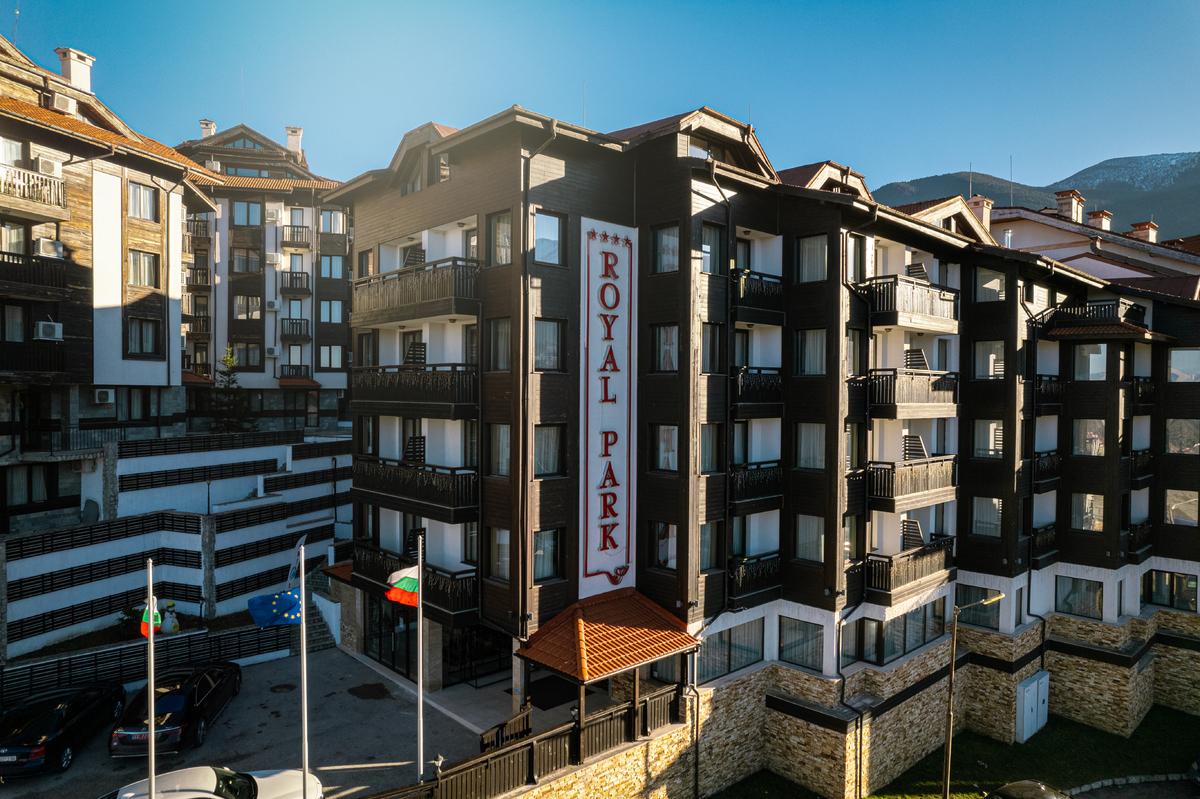 Royal Park Hotel Bansko 1