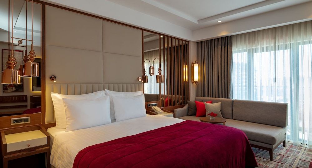 Mövenpick Hotel Istanbul Asia Airport 2