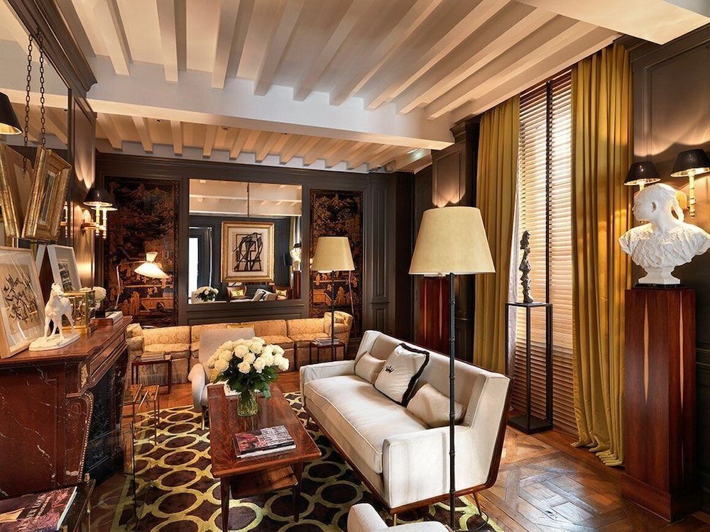 Marquis Faubourg Saint Honoré - Small Luxury hotels of the World 1