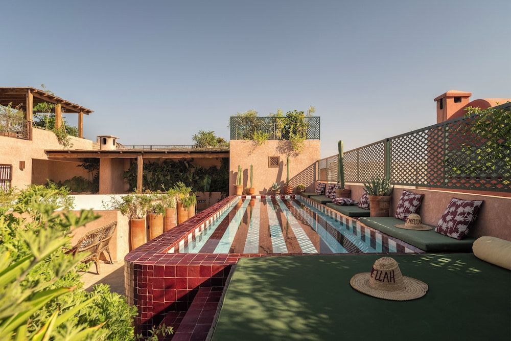 The Mellah Hotel 1