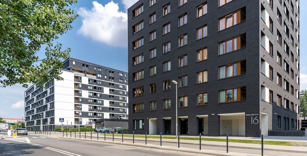 WrocApartments StarCenter - Parking Free 1