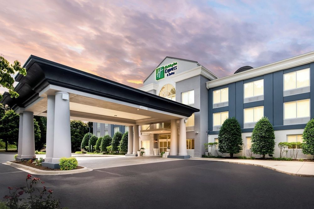 Holiday Inn Express & Suites SYLVA - WESTERN CAROLINA AREA by IHG 1