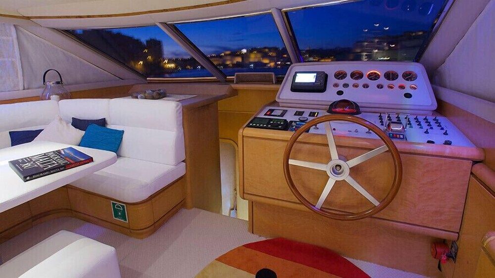 Riti Yacht 2