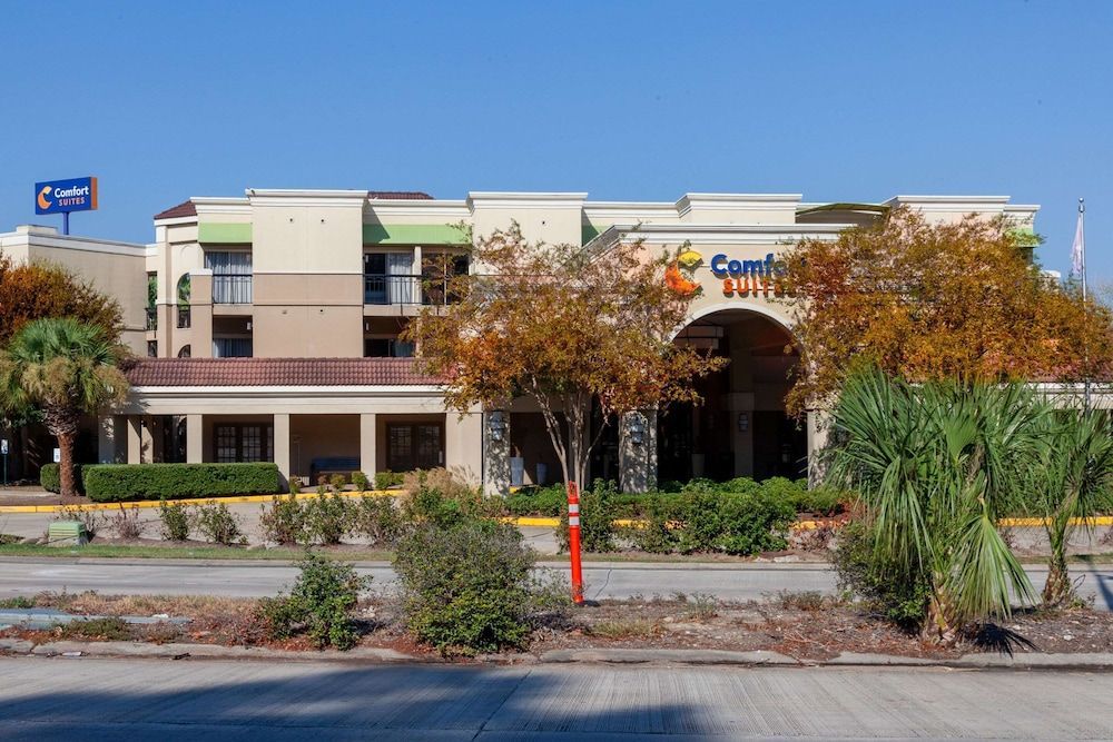 Comfort Suites Baton Rouge South I-10 1