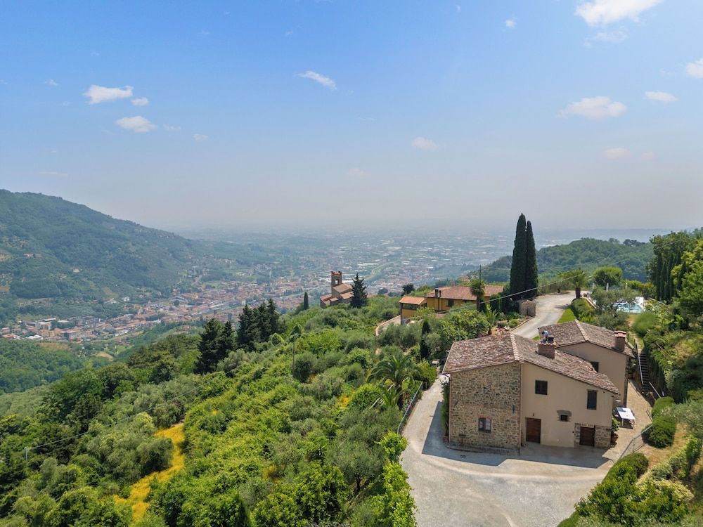 La Marginella - Tuscan Estate & Olive Orchard with Pool 1