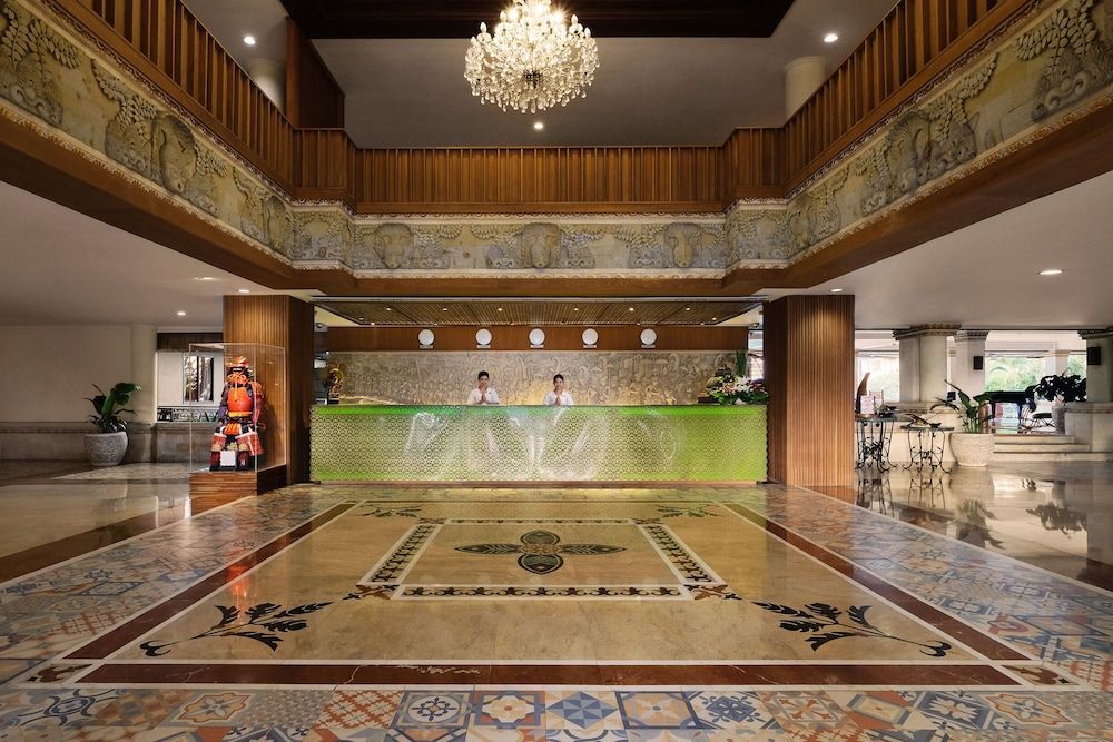 Hotel Nikko Bali Benoa Beach 2