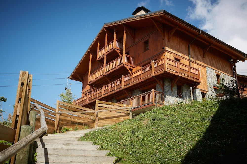 CGH Résidences & Spas les Chalets du Soleil Authentiques 1
