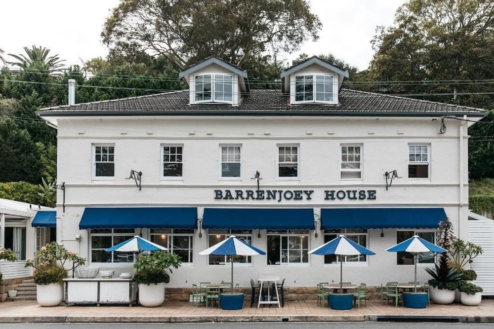 Barrenjoey House 1