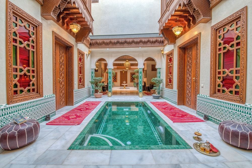 Riad Diamond Of Marrakech & Spa 1