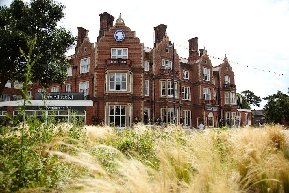 The Orwell Hotel 1