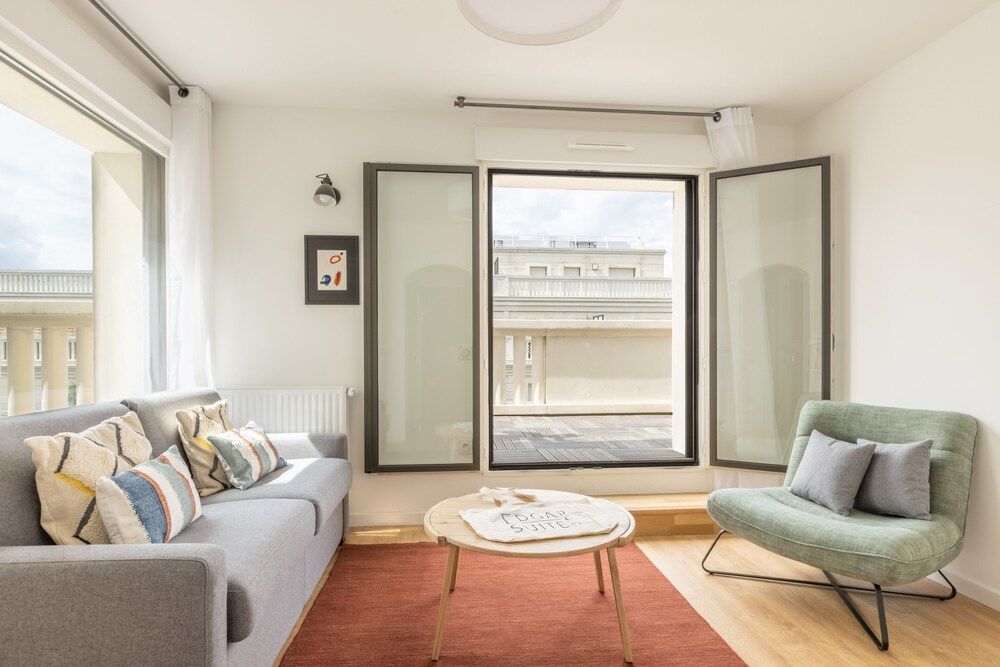 Residence Edgar Suites Levallois - Jules Verne 1