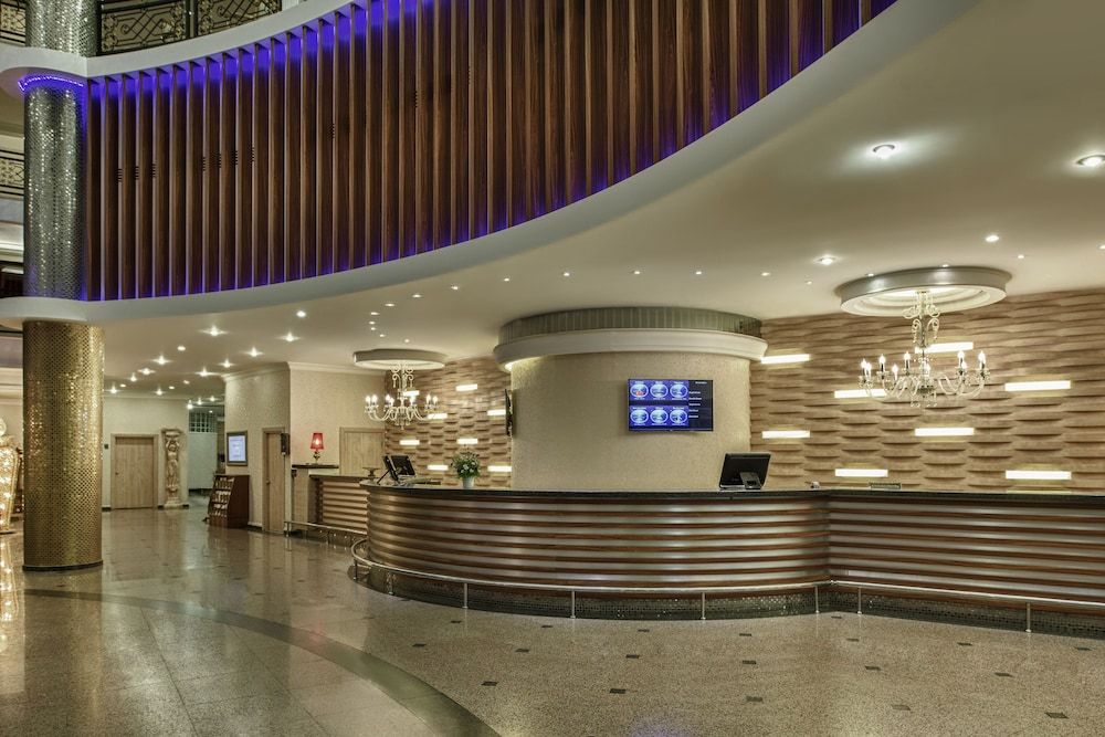 Delphin Deluxe Resort 2