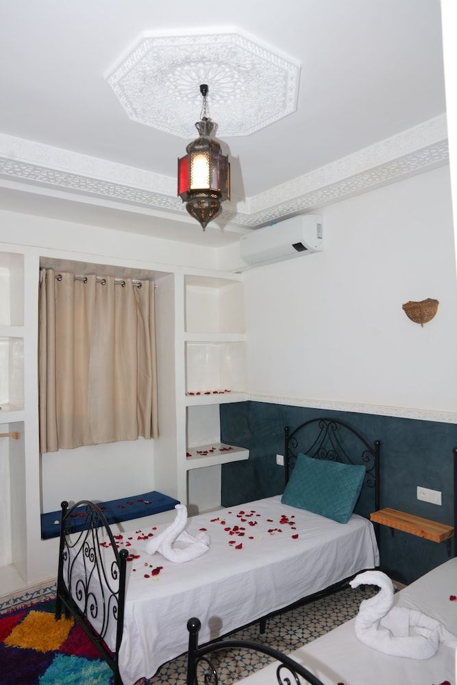Riad panorama marrakech 2