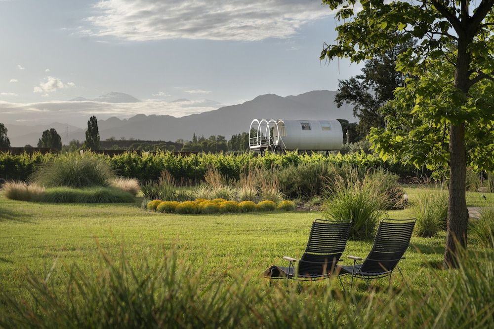 Entre Cielos Wine & Wellness Hotel 1