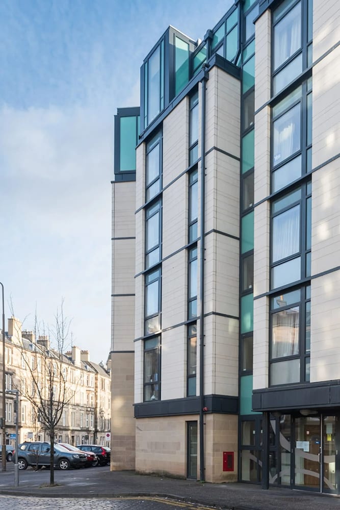 For Students Only - HFS McDonald Road in Edinburgh 1