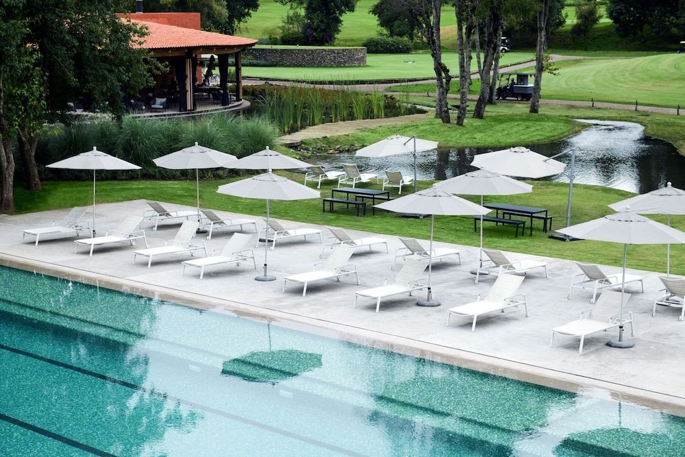 Hotel Avandaro Golf & Spa Resort 1