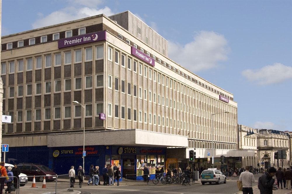 Premier Inn Brighton City Centre - North Street 1
