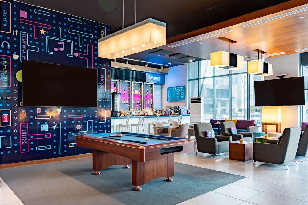 Aloft by Marriott Dhahran 2