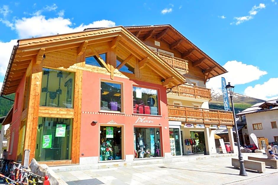 Hotel Garnì al Plan 2