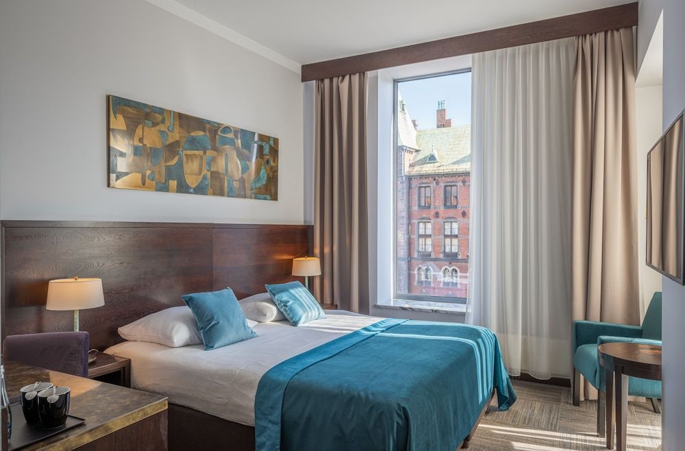 Europeum Hotel 1