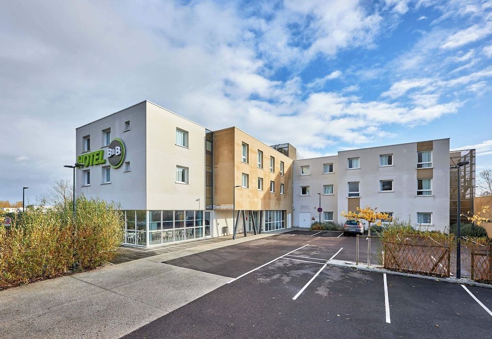 B&B HOTEL Ouistreham 1