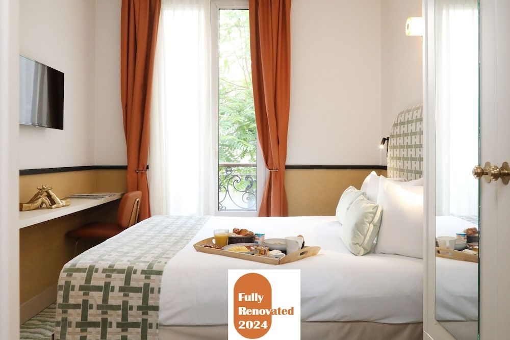 Five Boutique Hotel Paris Quartier Latin 1