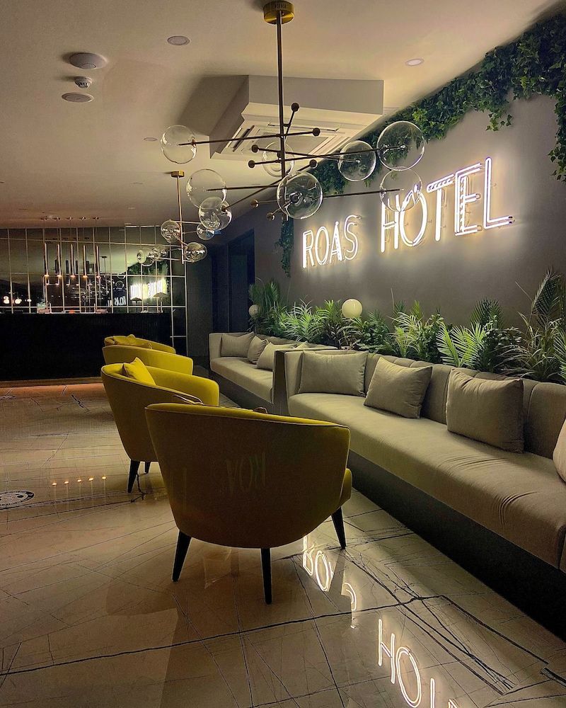 Roas Hotel Bodrum - City Center 2