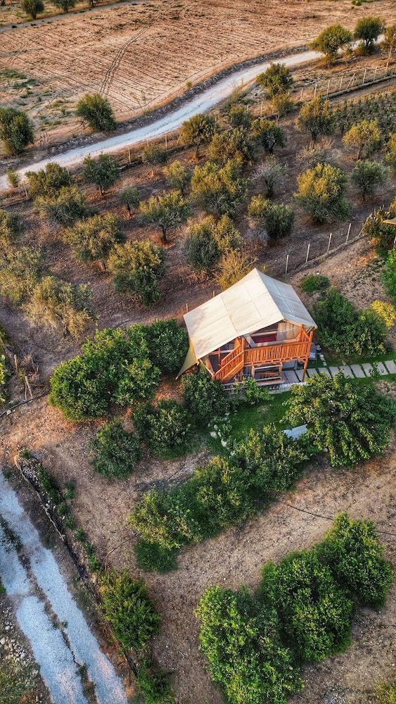 Ciriga Sicily Glamping 1