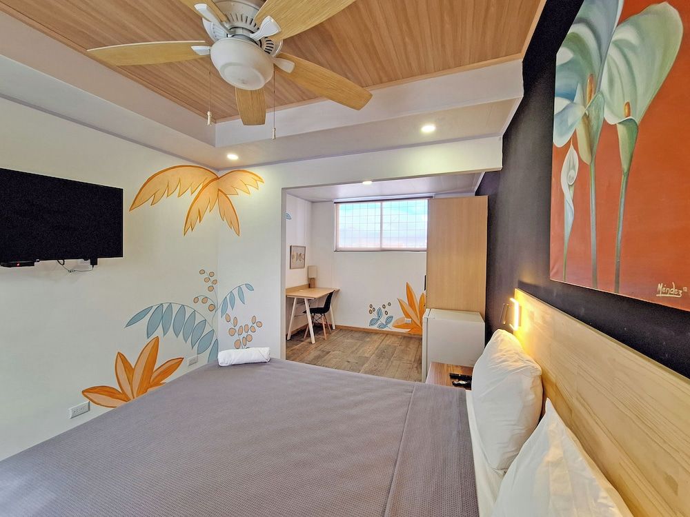 Jungla Urbana, BnB Adult Only 1