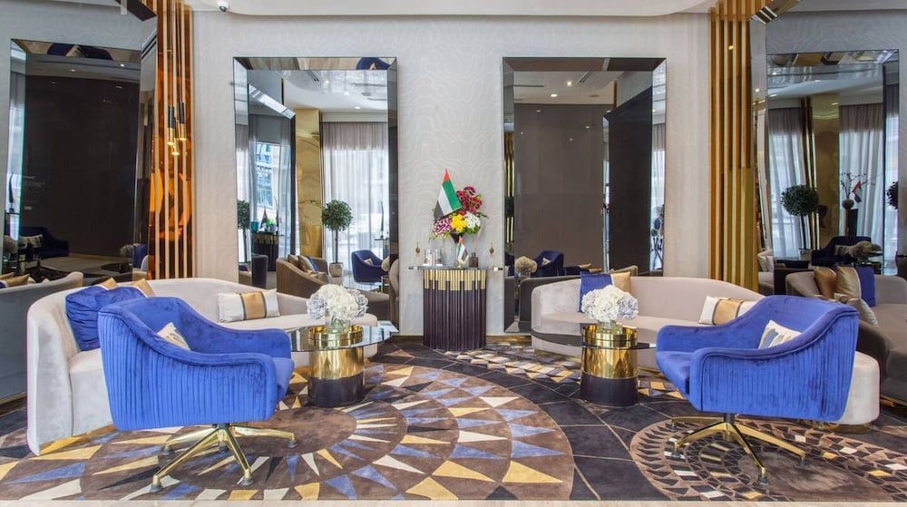 GLOBALSTAY DAMAC Majestine Apartments 2