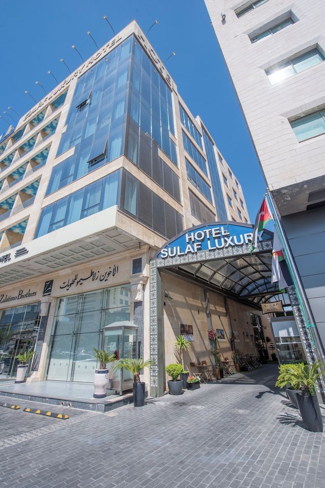 Sulaf Luxury Hotel 1