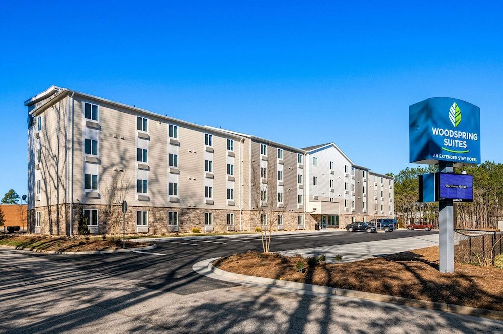 WoodSpring Suites Yorktown Newport News 1