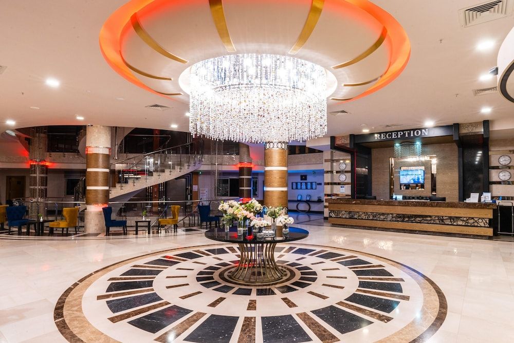 Grand Ring Hotel 2