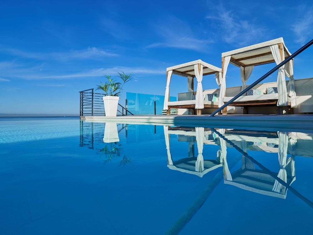 BQ Aguamarina Boutique Hotel 1