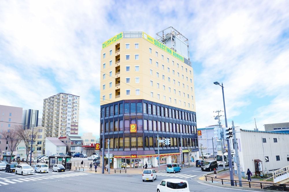 Hotel Select Inn Aomori 1