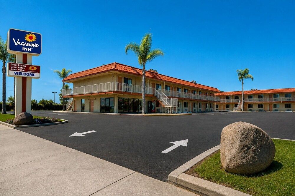 Vagabond Inn Bakersfield South 1