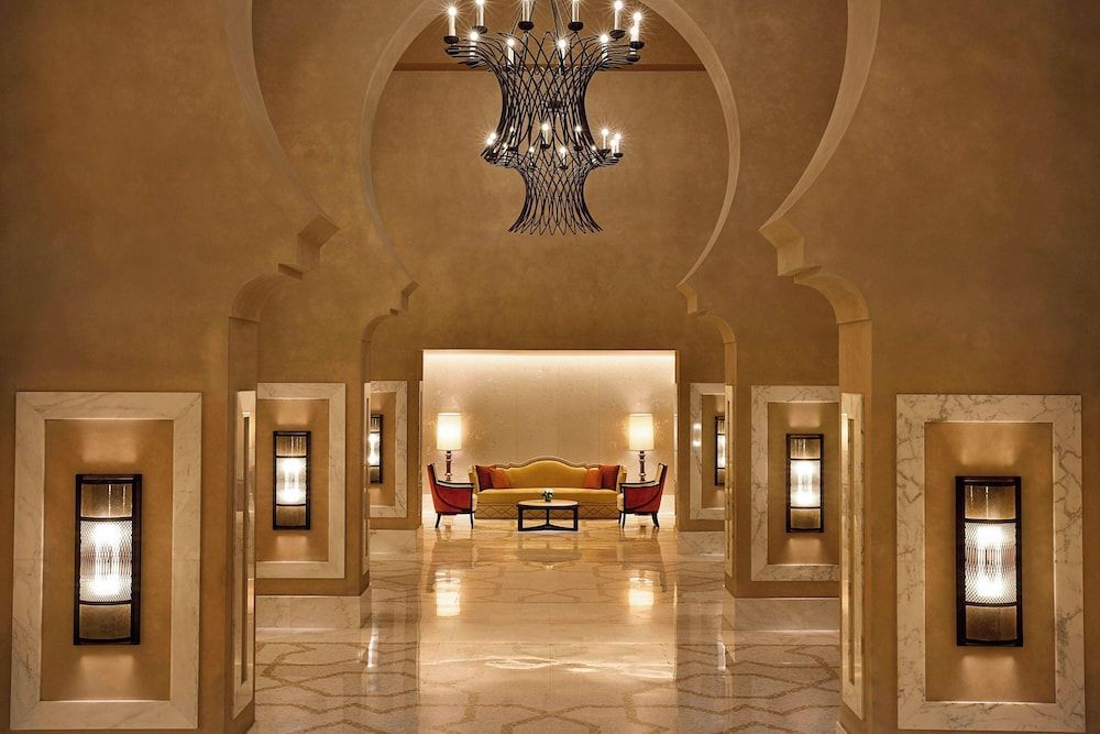 Marriott Hotel Jabal Omar Makkah 2