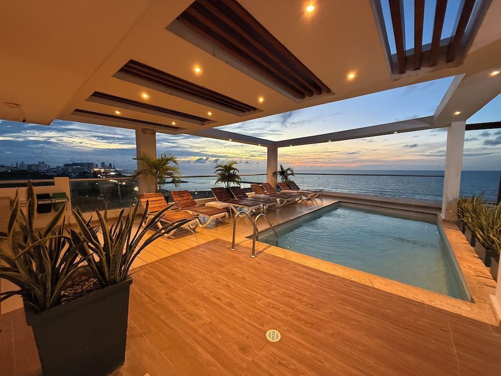 Hotel Summer Frente Al Mar 1