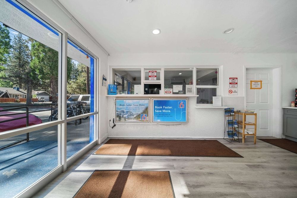 Motel 6-Big Bear Lake, CA 2