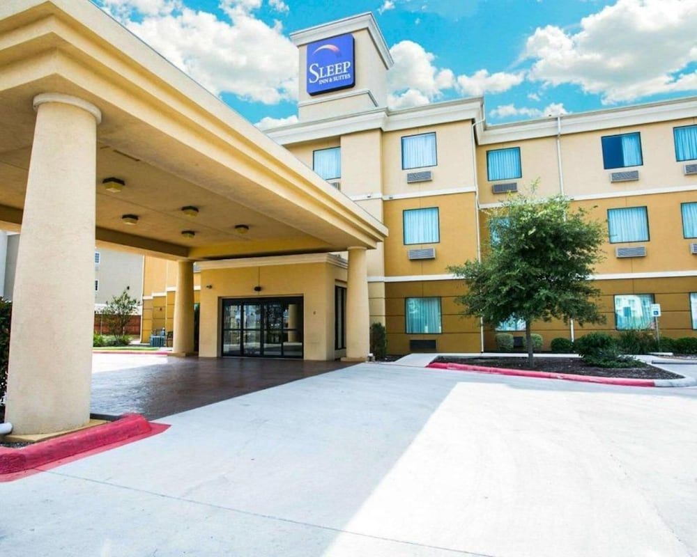 Sleep Inn & Suites New Braunfels 1