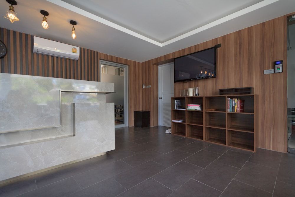 Q Space Residence 2