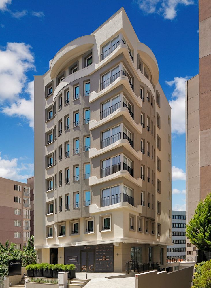 G Residences Gayrettepe 1