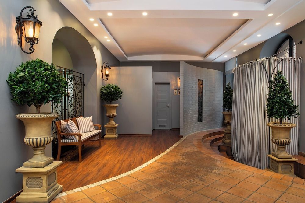 Mamaison Residence Izabella Budapest 2